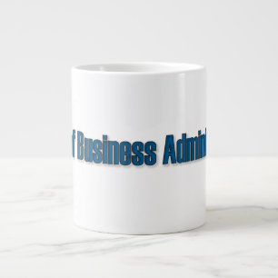 Grande Tasse DR de l'administration des affaires