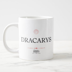 Grande Tasse Dracarys