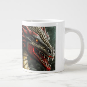 Grande Tasse Dragon Jumbo Mug