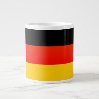 Grande Tasse Drapeau allemand ou Deutsche Flagge