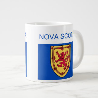 Grande Tasse Drapeau de Nouvelle-Écosse