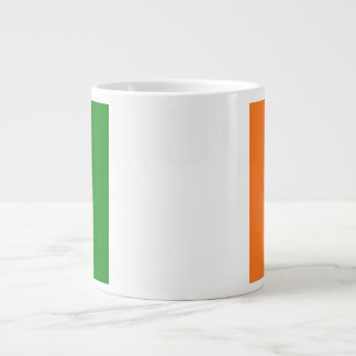 Grande Tasse Drapeau irlandais Total 