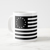Drapeau Manga, Betsy Ross ou Drapeau Cercle Améric