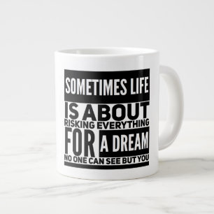 Grande Tasse Dream Jumbo Mug