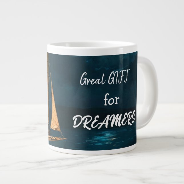 Grande Tasse Dreamers Designer MUG (Devant droit)