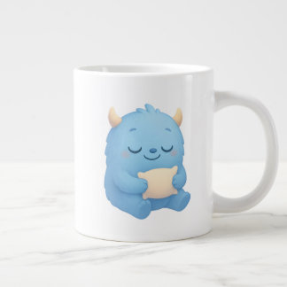 Grande Tasse Dreamy Sleep Monster Kids Mug — Sweet Dreams