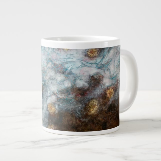 Grande Tasse Drifting in the Aether (Devant droit)