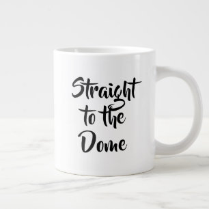 Grande Tasse Droit au Dome Mug