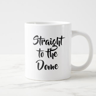 Grande Tasse Droit au Dome Mug
