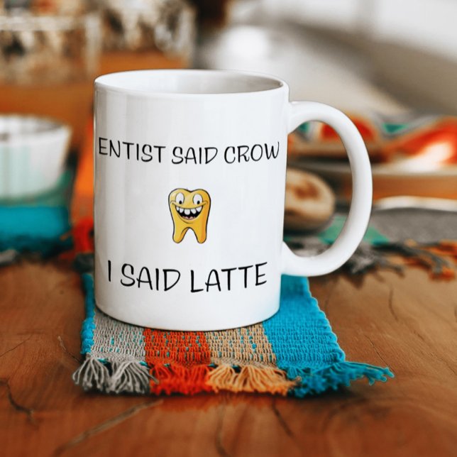 Grande Tasse Drôle (Créateur téléchargé)
