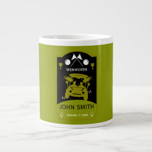 Grande Tasse Drôle cadeau de golf pour les débutants