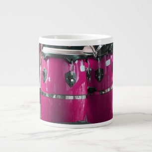 Grande Tasse Drums magenta conga brillants photo.jpg