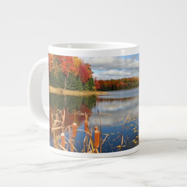 Grande Tasse Eau | Mabel Lake Canada (Devant gauche)