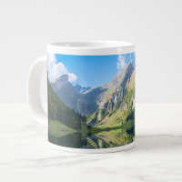 Eau | Seealpsee Lac Alpes suisses Suisse