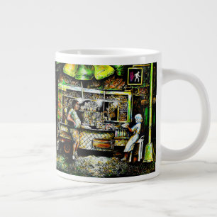 Grande Tasse Éblouissant