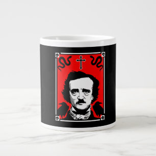 Grande Tasse Edgar Allan Poe
