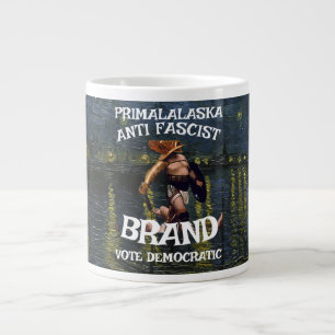 GRANDE TASSE ÉGALITÉ FW FV HG LIBERTÉ LIBERTÉ VOTE ÉLECTION X