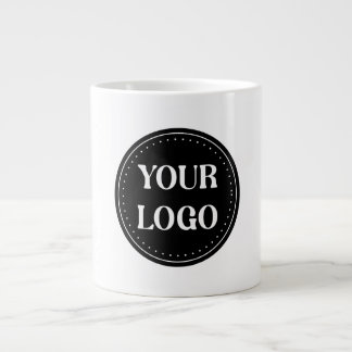 Grande Tasse élégant, contemporain, poli et personnalisable