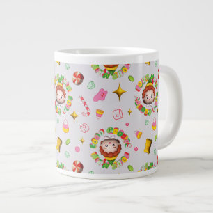 Grande Tasse Elf the Movie Quatre grands groupes alimentaires
