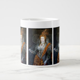 Grande Tasse Elizabeth I
