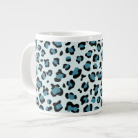 Empreinte de léopard, Spots de léopard, Leopard bl
