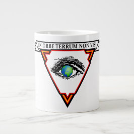 GRANDE TASSE "EN ORBE TERRUM NON VISI"