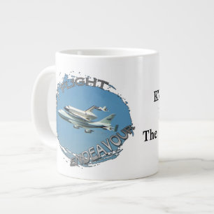 Grande Tasse Endeavor Jumbo Mug !