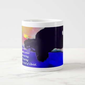 Grande Tasse entendre jésus