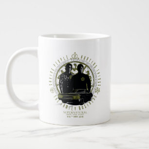 Grande Tasse Entreprise familiale Winchester Brothers