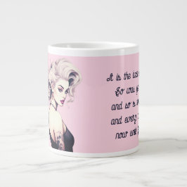 Grande Tasse Épingle inspirée par Barbie