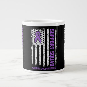 Grande Tasse Équipe de soutien du cancer pancréatique Cancer du