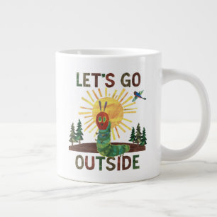 Grande Tasse Eric Carle   Allons dehors