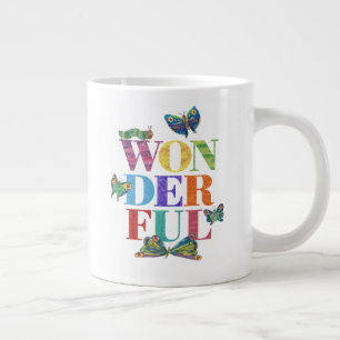 Grande Tasse Eric Carle Merveilleux