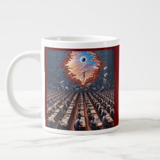 Grande Tasse Escape from the Matrix: Surreal Exam Room