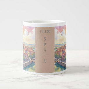 Grande Tasse Espagne, Tolède une ville de la Renaissance avec c