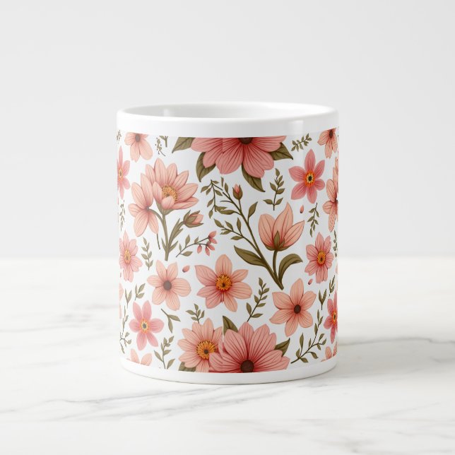 Grande Tasse Espresso mug (Devant)