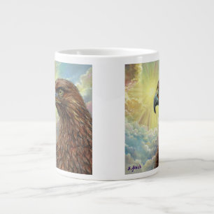 Grande Tasse Esprit d'aigle