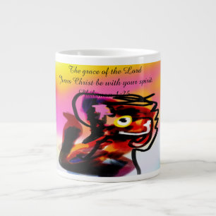 Grande Tasse esprit de Jésus