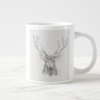 Esquisse d'Elk contemporaine