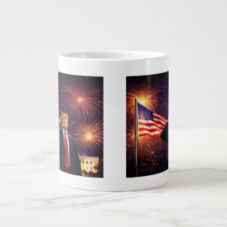 Grande Tasse États-Unis 4 juillet 250 ans Trump Excellence