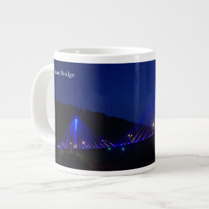 Grande Tasse États-Unis Grant Bridge jumbo mug