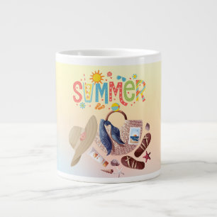 Grande Tasse Été