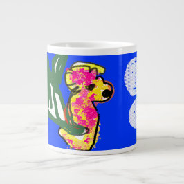 Grande Tasse Été marin