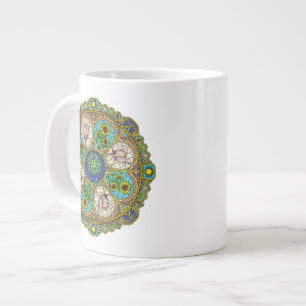 Grande Tasse Été Nouveau Bouchon Spécial