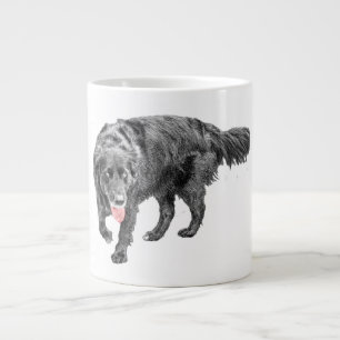 Grande Tasse Étincelle en automne