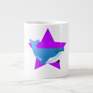 Grande Tasse Étoile, La Baleine, Baleine