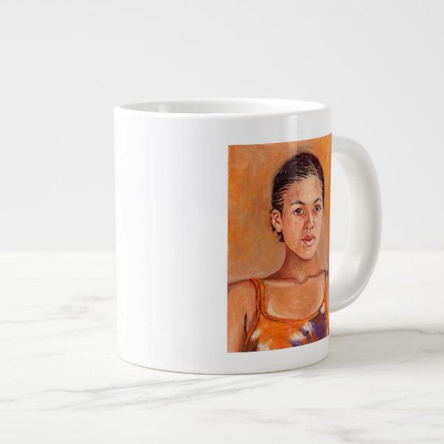 Grande Tasse Eva (Devant droit)