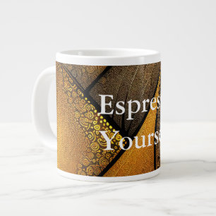 Grande Tasse Eva 1 Résumé Design Spécialité Mug