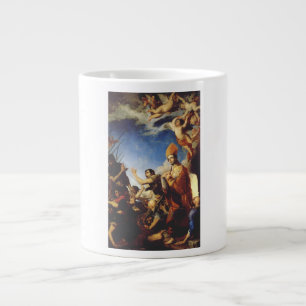 Grande Tasse Évêque de Saint Januarius de Bénévent