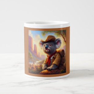 Grande Tasse Explorateur Koala